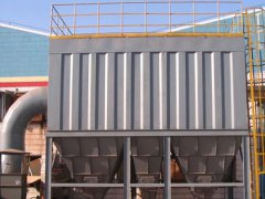 烘干機(jī)專(zhuān)用高壓靜電除塵器